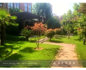 鄉村庭院景觀設計